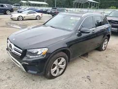 WDC0G4KBXHV002834 2017 MERCEDES-BENZ GLC