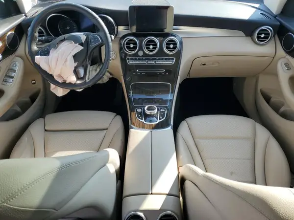 WDC0G4KBXHV008486 2017 MERCEDES-BENZ GLC - Image 8