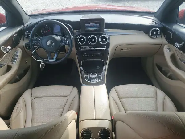 WDC0G4KBXHV012621 2017 MERCEDES-BENZ GLC - Image 8