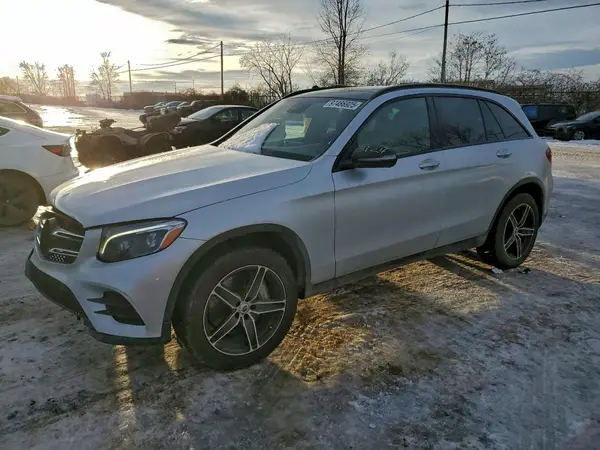 WDC0G4KBXHV012683 2017 MERCEDES-BENZ GLC - Image 1