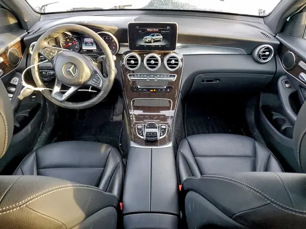 WDC0G4KBXHV012683 2017 MERCEDES-BENZ GLC - Image 8
