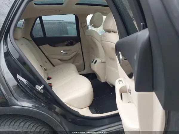 WDC0G4KBXJF307539 2018 MERCEDES-BENZ GLC - Image 8