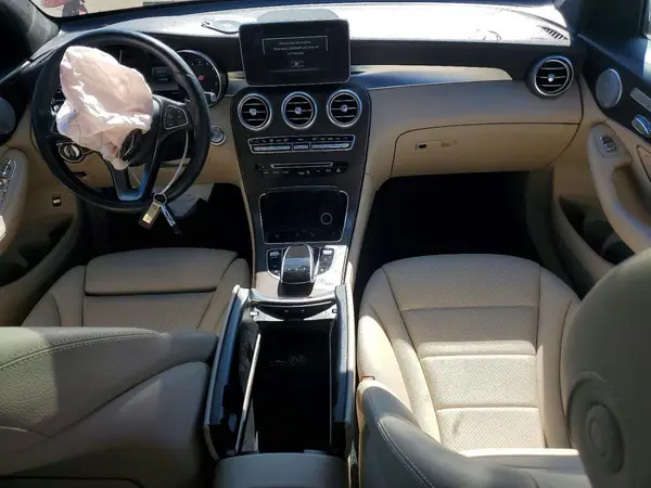 WDC0G4KBXJF431357 2018 MERCEDES-BENZ GLC - Image 8