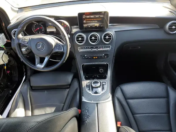 WDC0G4KBXJV018618 2018 MERCEDES-BENZ GLC - Image 8