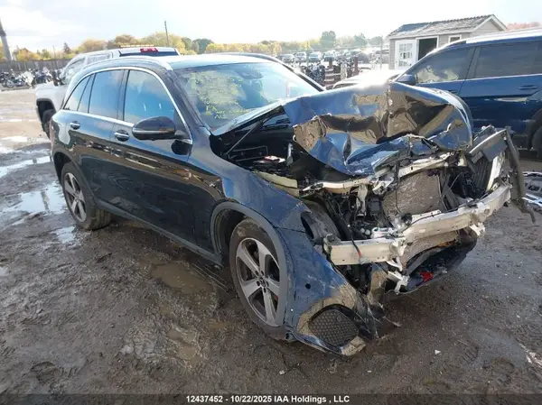 WDC0G4KBXJV024984 2018 MERCEDES-BENZ GLC - Image 1