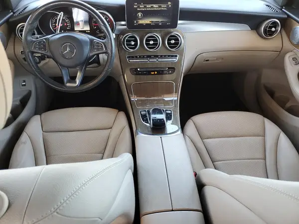 WDC0G4KBXJV026802 2018 MERCEDES-BENZ GLC - Image 8