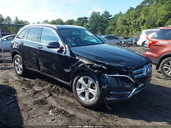 WDC0G4KBXJV030994 2018 MERCEDES-BENZ GLC - Image 1