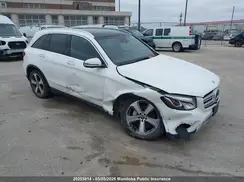 WDC0G4KBXJV031093 2018 MERCEDES-BENZ GLC