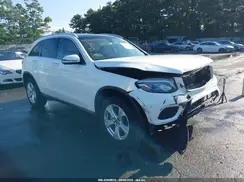 WDC0G4KBXJV032213 2018 MERCEDES-BENZ GLC