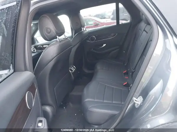 WDC0G4KBXJV033071 2018 MERCEDES-BENZ GLC - Image 8