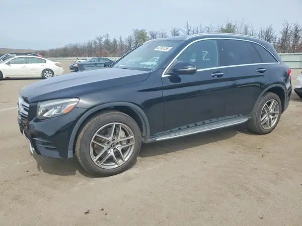 WDC0G4KBXJV033216 2018 MERCEDES-BENZ GLC - Image 1