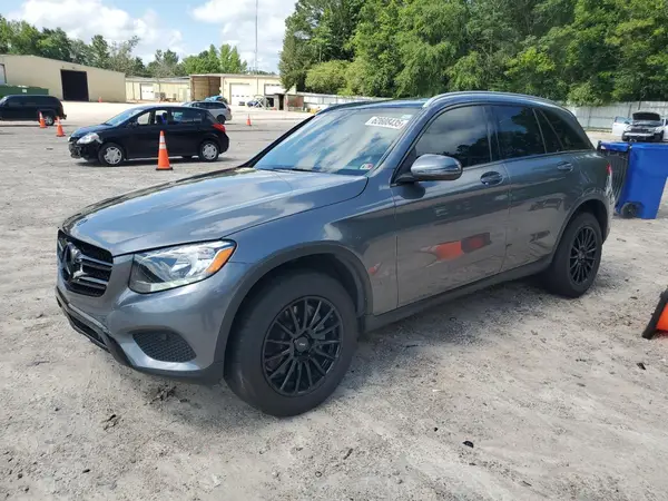 WDC0G4KBXJV034608 2018 MERCEDES-BENZ GLC - Image 1