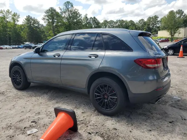 WDC0G4KBXJV034608 2018 MERCEDES-BENZ GLC - Image 2