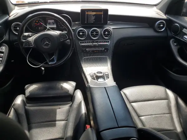 WDC0G4KBXJV034608 2018 MERCEDES-BENZ GLC - Image 8