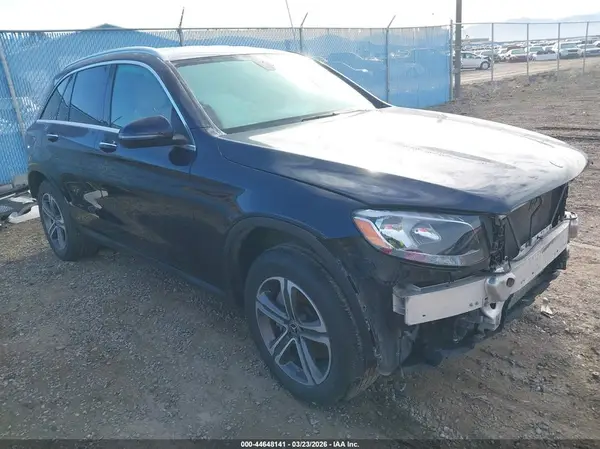 WDC0G4KBXJV036181 2018 MERCEDES-BENZ GLC - Image 1