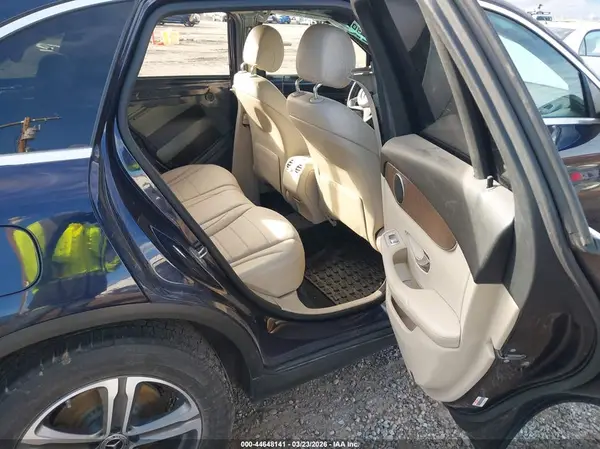 WDC0G4KBXJV036181 2018 MERCEDES-BENZ GLC - Image 8