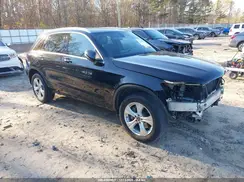 WDC0G4KBXJV037007 2018 MERCEDES-BENZ GLC