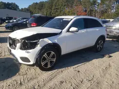 WDC0G4KBXJV039615 2018 MERCEDES-BENZ GLC