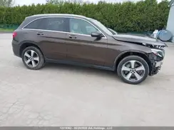 WDC0G4KBXJV040909 2018 MERCEDES-BENZ GLC