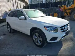 WDC0G4KBXJV042529 2018 MERCEDES-BENZ GLC