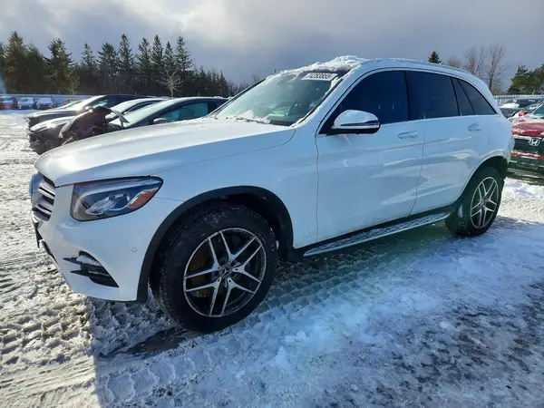 WDC0G4KBXJV042997 2018 MERCEDES-BENZ GLC - Image 1