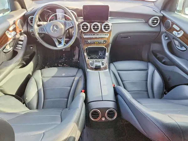 WDC0G4KBXJV042997 2018 MERCEDES-BENZ GLC - Image 8