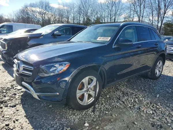 WDC0G4KBXJV053644 2018 MERCEDES-BENZ GLC - Image 1