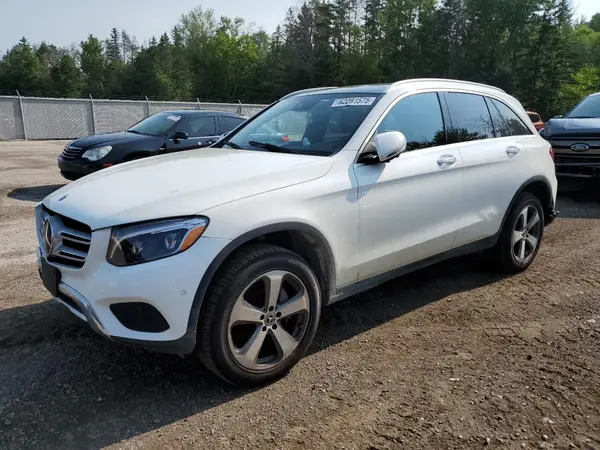 WDC0G4KBXJV057239 2018 MERCEDES-BENZ GLC - Image 1
