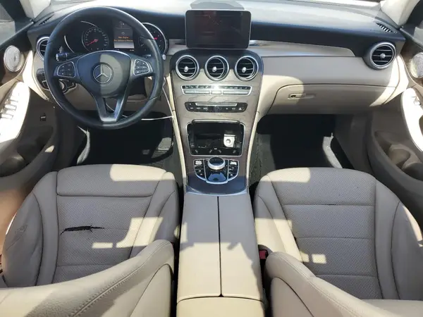 WDC0G4KBXJV062022 2018 MERCEDES-BENZ GLC - Image 8