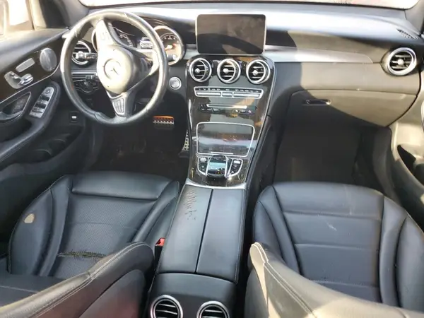 WDC0G4KBXJV065793 2018 MERCEDES-BENZ GLC - Image 8