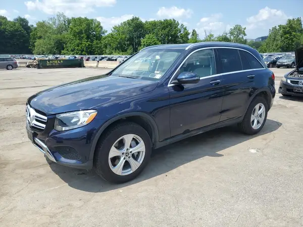 WDC0G4KBXJV068449 2018 MERCEDES-BENZ GLC - Image 1