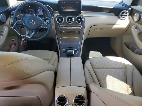 WDC0G4KBXJV070265 2018 MERCEDES-BENZ GLC - Image 8