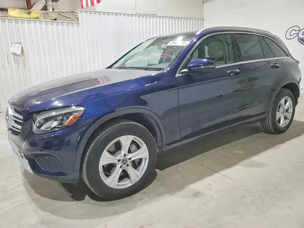 WDC0G4KBXJV074901 2018 MERCEDES-BENZ GLC - Image 1