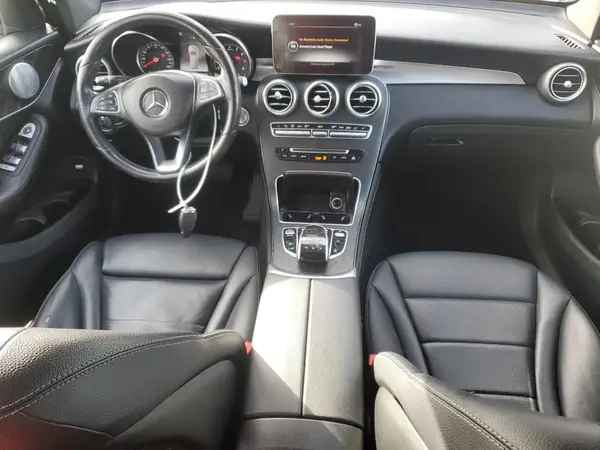 WDC0G4KBXJV075093 2018 MERCEDES-BENZ GLC - Image 8