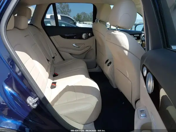 WDC0G4KBXJV080357 2018 MERCEDES-BENZ GLC - Image 8