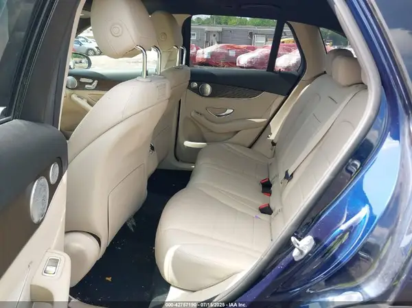WDC0G4KBXJV080617 2018 MERCEDES-BENZ GLC - Image 8