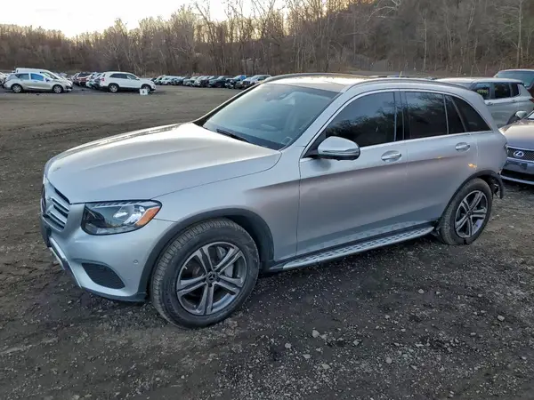 WDC0G4KBXJV084926 2018 MERCEDES-BENZ GLC - Image 1