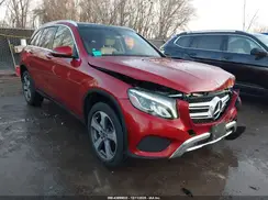 WDC0G4KBXJV086658 2018 MERCEDES-BENZ GLC
