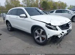 WDC0G4KBXJV091360 2018 MERCEDES-BENZ GLC