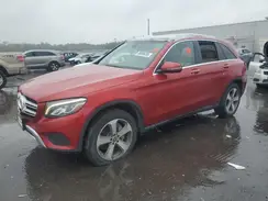 WDC0G4KBXJV105998 2018 MERCEDES-BENZ GLC