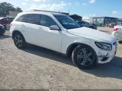 WDC0G4KBXJV106522 2018 MERCEDES-BENZ GLC