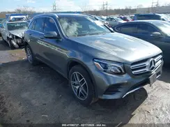 WDC0G4KBXK1000225 2019 MERCEDES-BENZ GLC
