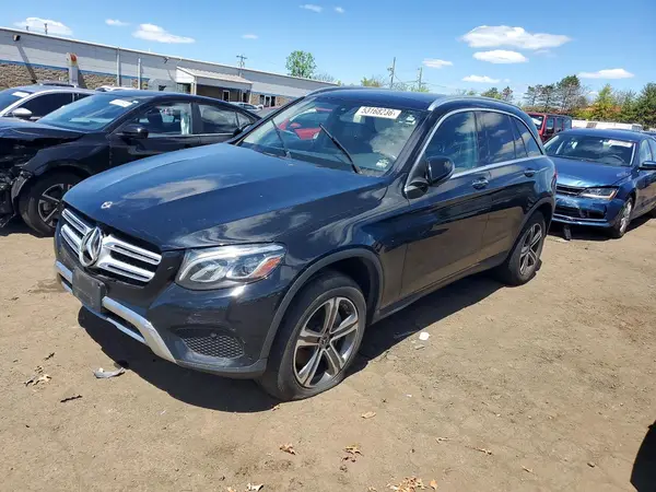 WDC0G4KBXK1005490 2019 MERCEDES-BENZ GLC - Image 1
