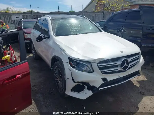 WDC0G4KBXKF497442 2019 MERCEDES-BENZ GLC - Image 1