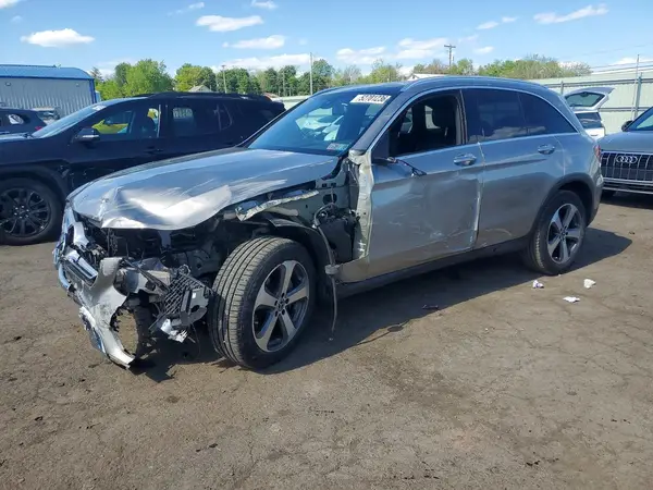 WDC0G4KBXKF577131 2019 MERCEDES-BENZ GLC - Image 1