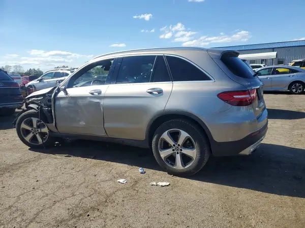 WDC0G4KBXKF577131 2019 MERCEDES-BENZ GLC - Image 2