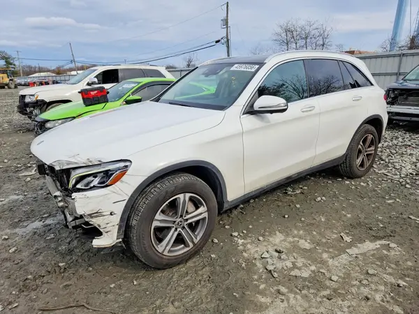 WDC0G4KBXKF581437 2019 MERCEDES-BENZ GLC - Image 1