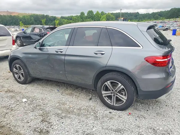WDC0G4KBXKF613190 2019 MERCEDES-BENZ GLC - Image 2