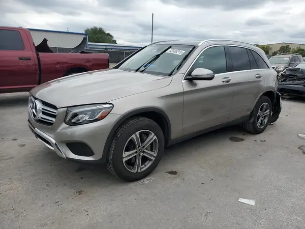 WDC0G4KBXKF624867 2019 MERCEDES-BENZ GLC - Image 1