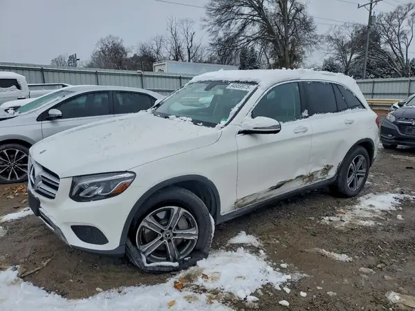 WDC0G4KBXKF641135 2019 MERCEDES-BENZ GLC - Image 1